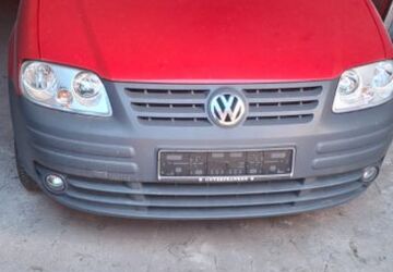 VW Caddy 115.000 km 4.350 &euro; Düllstadt 97359