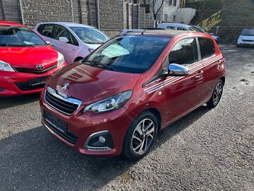 Gebrauchte Peugeot 108