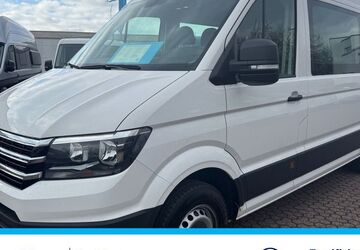 VW Crafter 125.000 km 27.980 &euro; Würzburg 97076