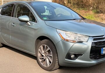 Citroen DS4 189.000 km 4.999 &euro; Zellingen 97225