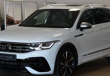 VW Tiguan 50.500 km 39.950 &euro; Marktheidenfeld 97828