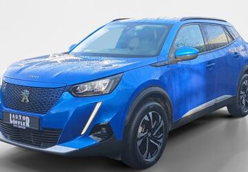 Peugeot 2008 26.023 km 16.403 &euro; Würzburg 97076