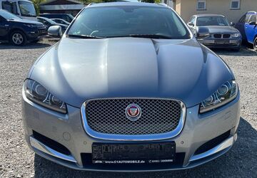Jaguar XF 251.000 km 5.900 &euro; Karlstadt 97753