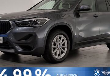 BMW X1 32.413 km 31.920 &euro; Würzburg 97076