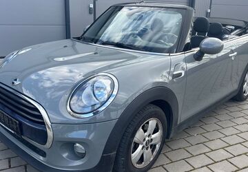 Mini Cooper Cabrio 137.950 km 13.280 &euro; Volkach 97332