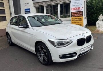 BMW 116 147.446 km 9.380 &euro; Würzburg 97076