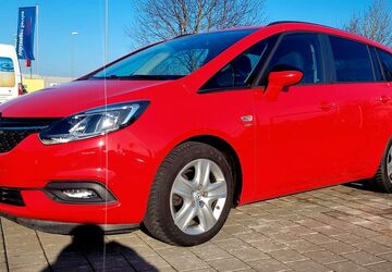Opel Zafira Tourer 109.000 km 11.690 &euro; Reichenberg,Albertshausen 97234