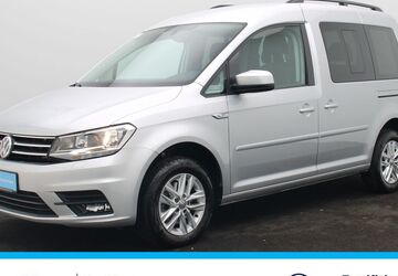 VW Caddy 24.500 km 24.380 &euro; Würzburg 97076