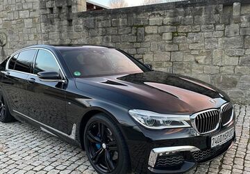 BMW 740 175.000 km 27.900 &euro; Estenfeld 97230