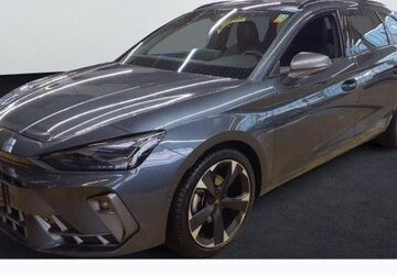 Cupra Leon 27.500 km 32.480 &euro; Würzburg 97076