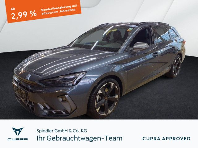Cupra Leon 27.500 km 32.480 &euro; Würzburg 97076