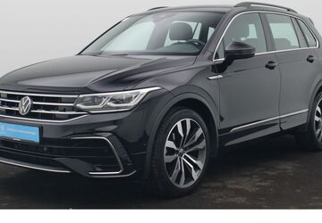 VW Tiguan 21.000 km 35.320 &euro; Würzburg 97076
