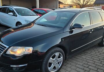 VW Passat Variant 240.000 km 4.500 &euro; Randersacker 97236