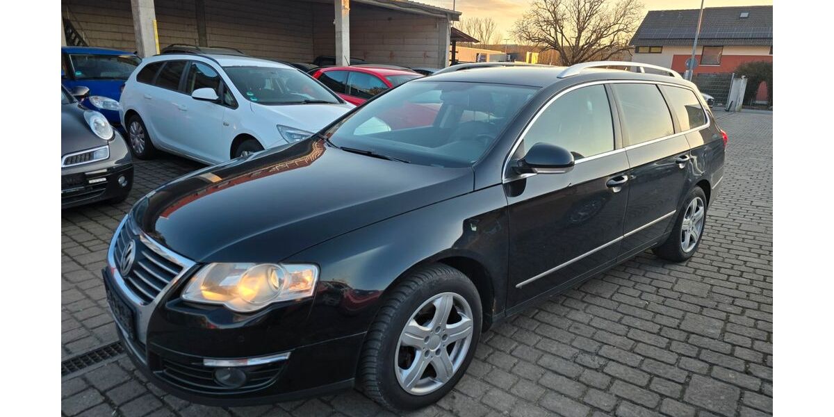 VW Passat Variant 240.000 km 4.500 &euro; Randersacker 97236