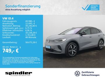 Gebrauchte VW ID.4