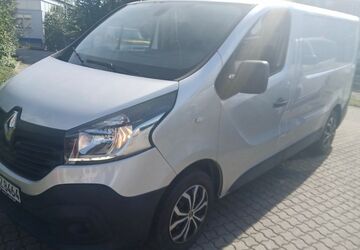 Renault Trafic 96.171 km 10.900 &euro; Würzburg-Estenfeld 97230