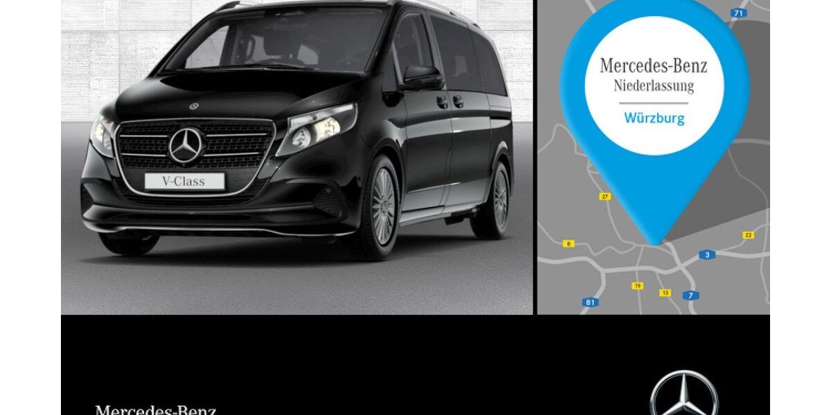 Mercedes-Benz V 220 11.458 km 58.990 &euro; Würzburg 97076