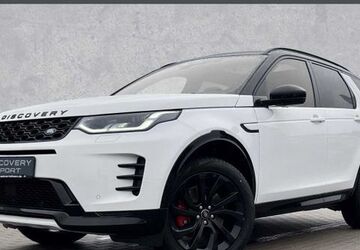Land Rover Discovery Sport 9.600 km 59.900 &euro; Kürnach 97273