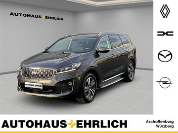Gebrauchte Kia Sorento