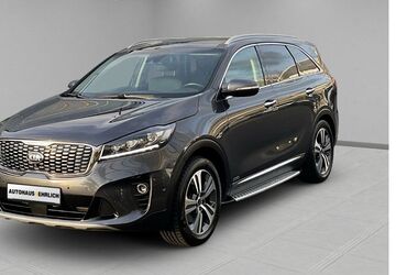 Kia Sorento 126.000 km 24.590 &euro; Würzburg 97076