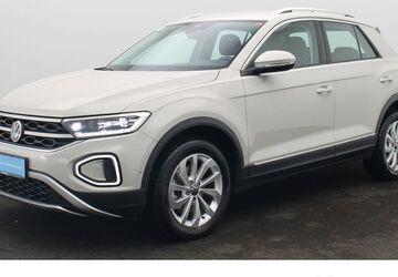 VW T-Roc 10.500 km 33.550 &euro; Würzburg 97076