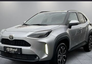 Toyota Yaris Cross 2.000 km 31.890 &euro; Würzburg 97076