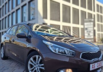 Kia ceed / Ceed 191.400 km 4.599 &euro; Würzburg 97080