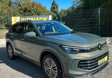 VW Tiguan 12.600 km 42.900 &euro; Iphofen 97346