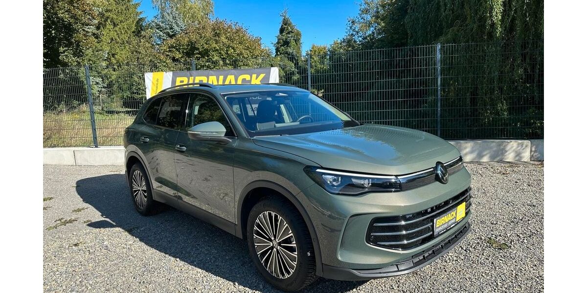 VW Tiguan 12.600 km 42.900 &euro; Iphofen 97346