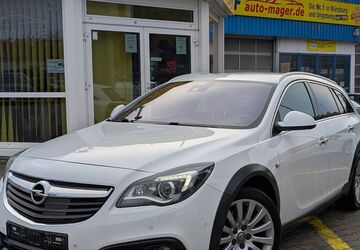 Opel Insignia 157.000 km 9.850 &euro; Würzburg 97078