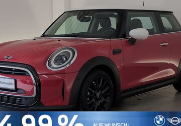Mini Cooper 17.860 km 21.590 &euro; Würzburg 97076
