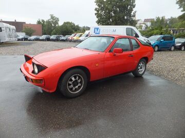 Gebrauchte Porsche 924