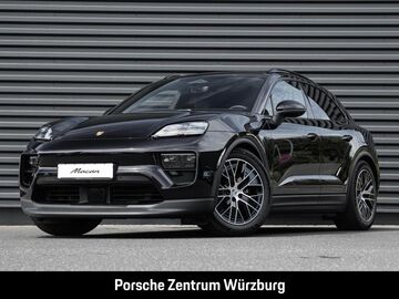Gebrauchte Porsche Macan