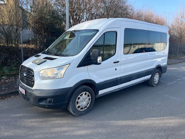Ford Transit 221.334 km 8.500 &euro; Kitzingen 97318