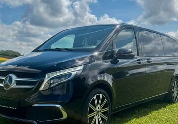 Mercedes-Benz V 300 127.549 km 40.100 &euro; Gelchsheim 97255