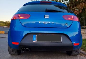 Seat Leon 167.000 km 5.299 &euro; Kitzingen 97318