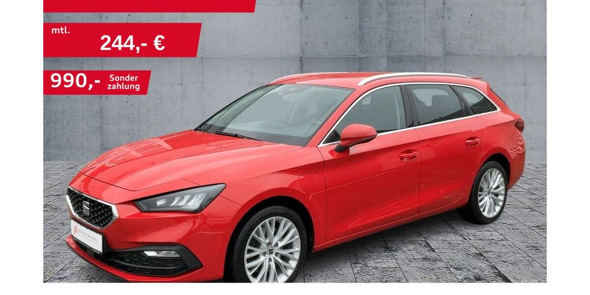 Seat Leon 86.839 km 18.060 &euro; Werneck 97440