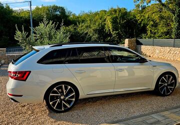 Skoda Superb 150.000 km 21.500 &euro; Hettstadt 97265