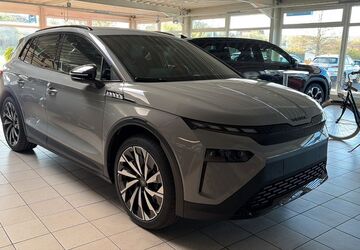 Skoda Elroq 6.000 km 47.990 &euro; Karlstadt 97753