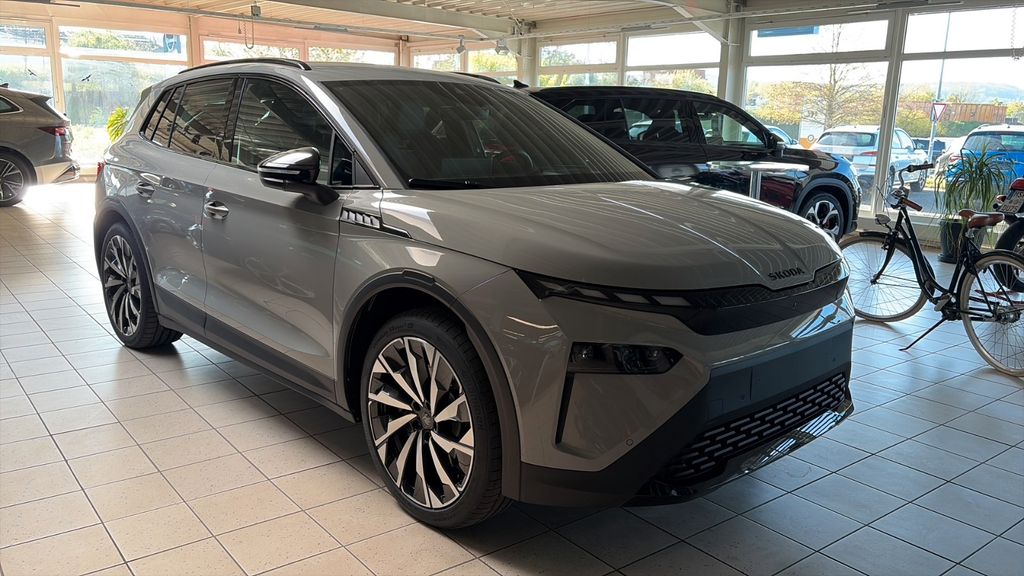 Skoda Elroq 6.000 km 47.990 &euro; Karlstadt 97753