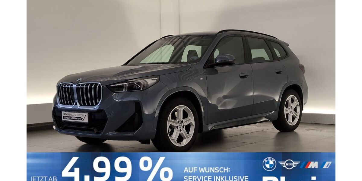 BMW X1 24.160 km 39.890 &euro; Würzburg 97076