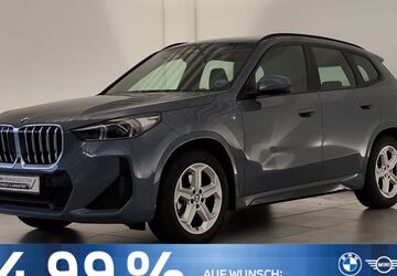 BMW X1 24.160 km 42.480 &euro; Würzburg 97076