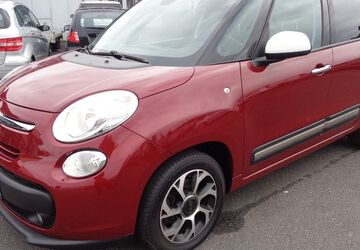 Fiat 500L 90.880 km 10.999 &euro; Tauberbischofsheim 97941