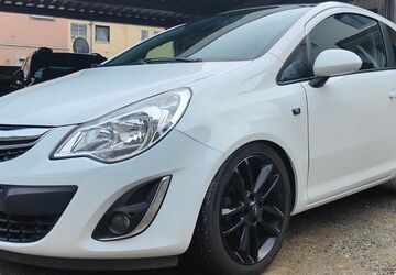 Opel Corsa 101.200 km 4.900 &euro; Zellingen 97225