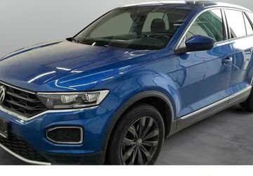 VW T-Roc 26.000 km 26.560 &euro; Würzburg 97076