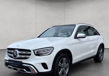 Mercedes-Benz GLC 300 52.417 km 36.690 &euro; Würzburg 97076