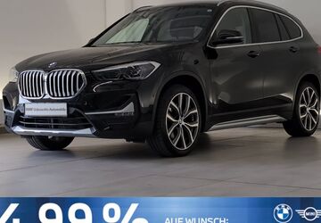 BMW X1 106.981 km 24.959 &euro; Würzburg 97076
