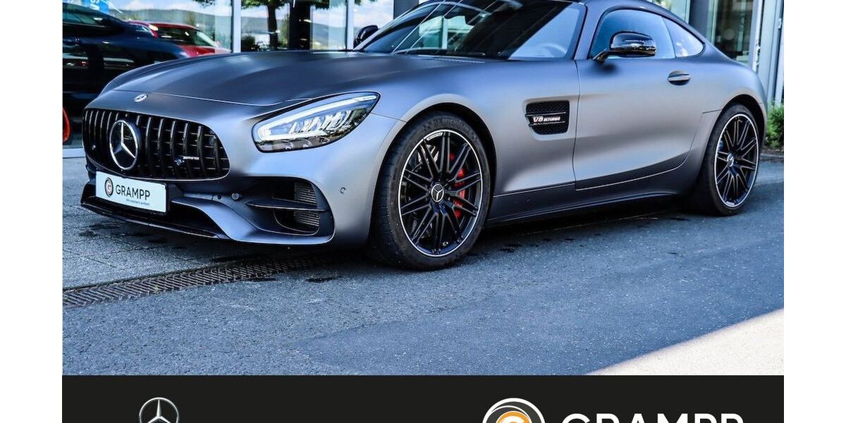Mercedes-Benz AMG GT S 6.100 km 117.900 &euro; Karlstadt 97753