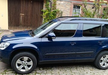 Skoda Yeti 146.000 km 5.500 &euro; Thüngen 97289