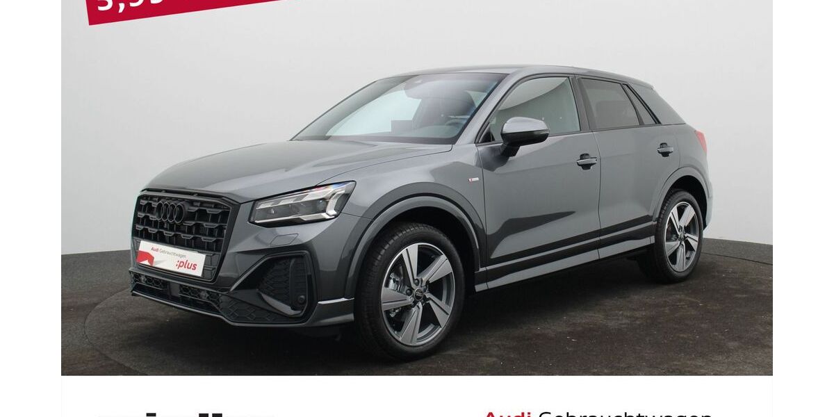 Audi Q2 8.000 km 40.980 &euro; Würzburg 97076